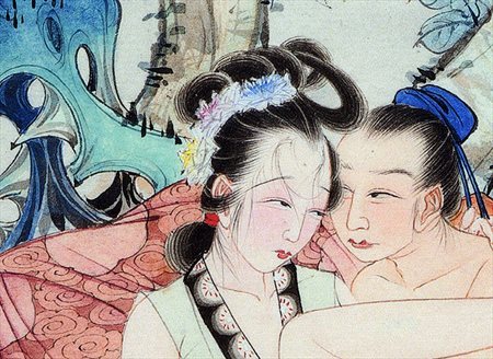 广安市-胡也佛金瓶梅秘戏图：性文化与艺术完美结合