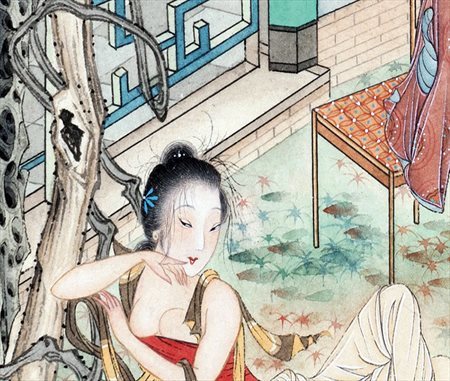 广安市-古代春宫秘戏图,各种不同姿势教学的意义